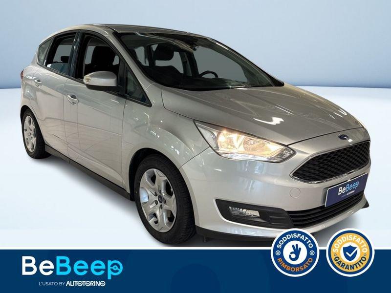 Ford C-Max 1.6 PLUS GPL 120CV