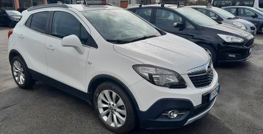 Opel Mokka 1.4 Turbo GPL Tech 140CV 4x2 Ego