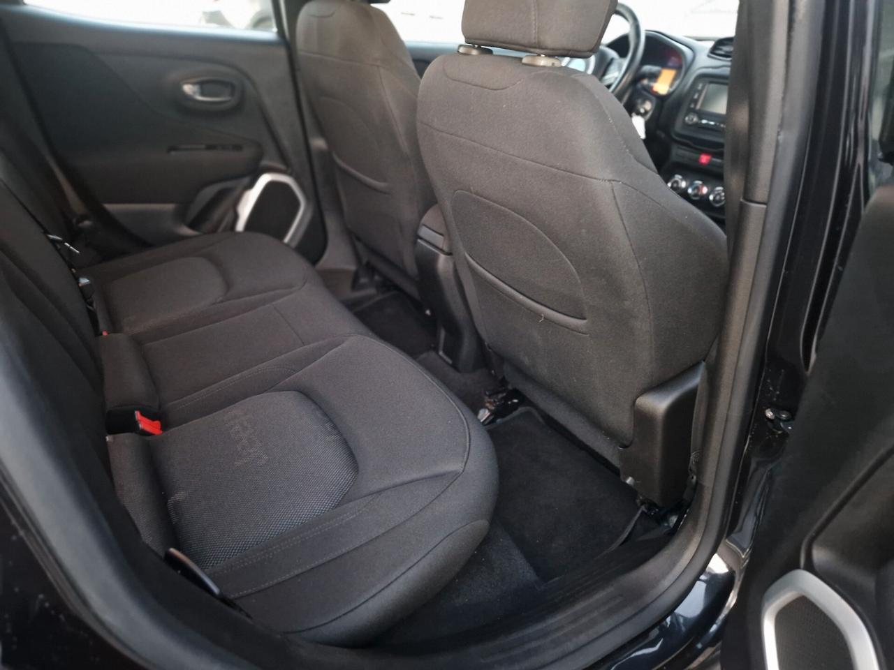 Jeep Renegade 1.6 Mjt 120 CV Longitude
