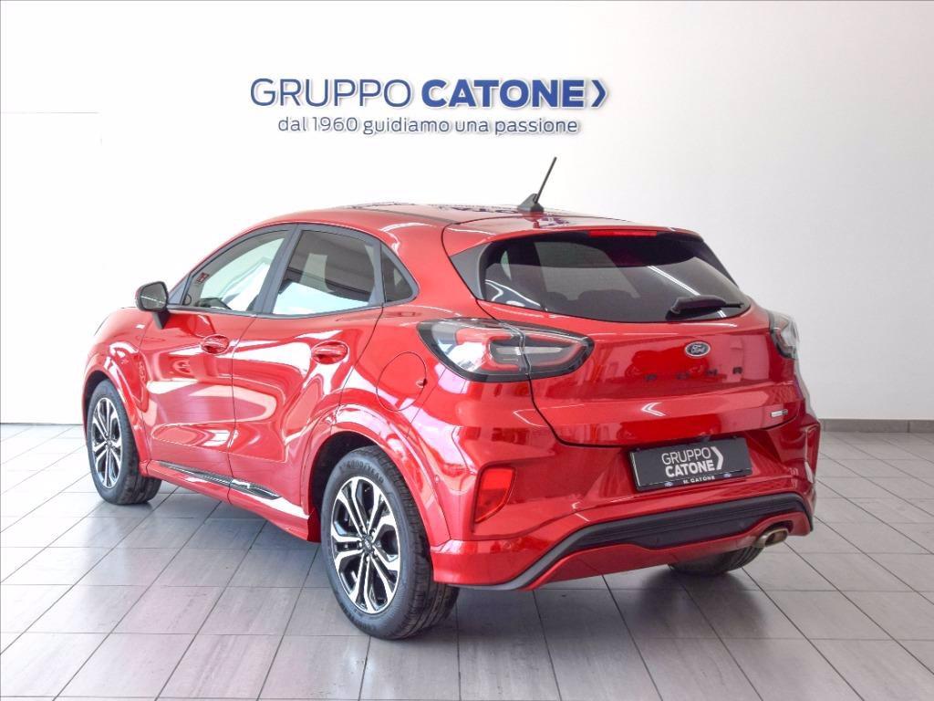 FORD Puma 1.0 ecoboost h ST-line Design s&s 125cv del 2022