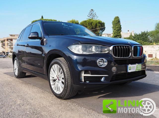 BMW X5 xDrive30d 258CV Experience