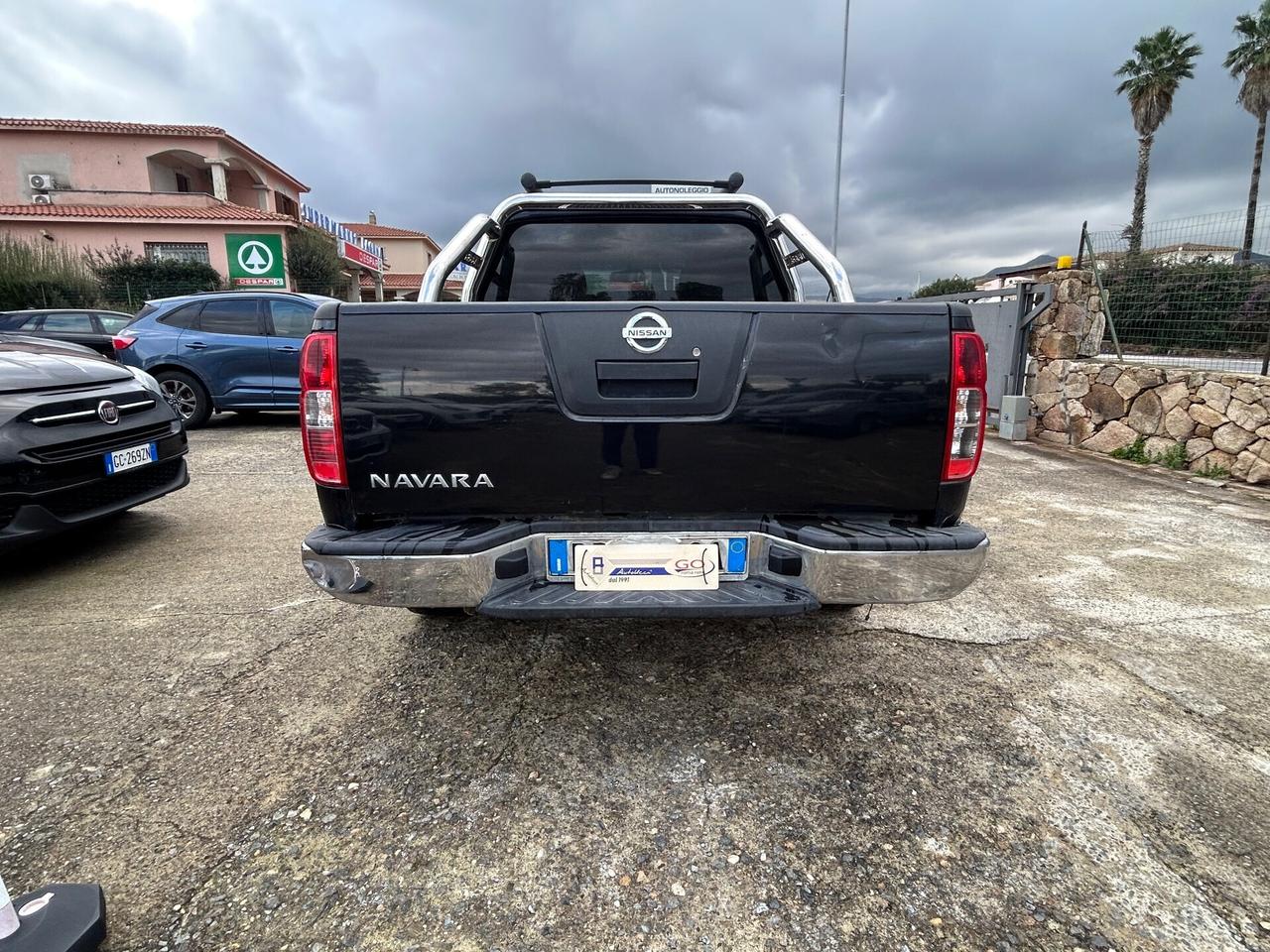 Nissan Navara 2.5 dCi 4 porte Double Cab XE
