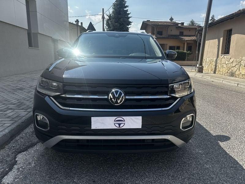 Volkswagen T-Cross 1.0 TSI 81kW Style