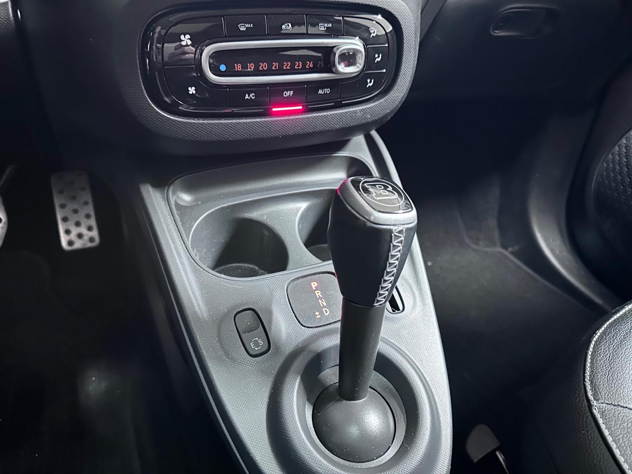 Smart ForFour BRABUS 0.9 Turbo twinamic