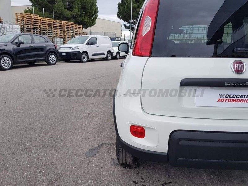 FIAT Panda Van My23 1.0 Hybrid S&S 70cv E6.4 - 2 Posti