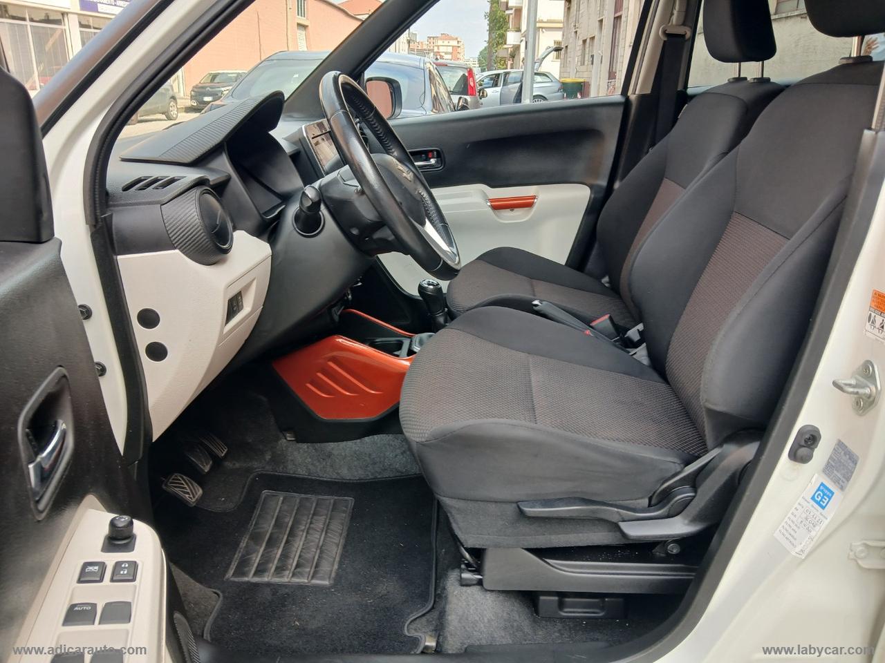 SUZUKI Ignis 1.2 Hybrid 4WD All Grip Top
