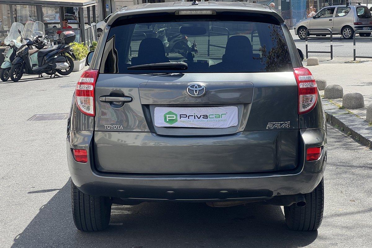 TOYOTA RAV4 Crossover 2.2 D-4D 150 CV DPF Sol