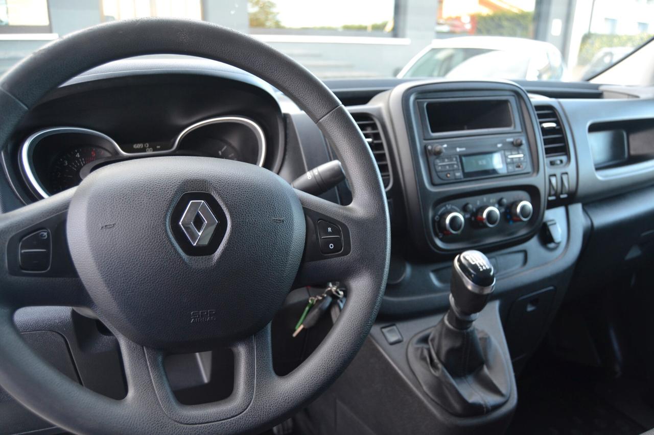 Renault Trafic T29 2.0 dCi 145CV PL-TA Furgone Energy Ice