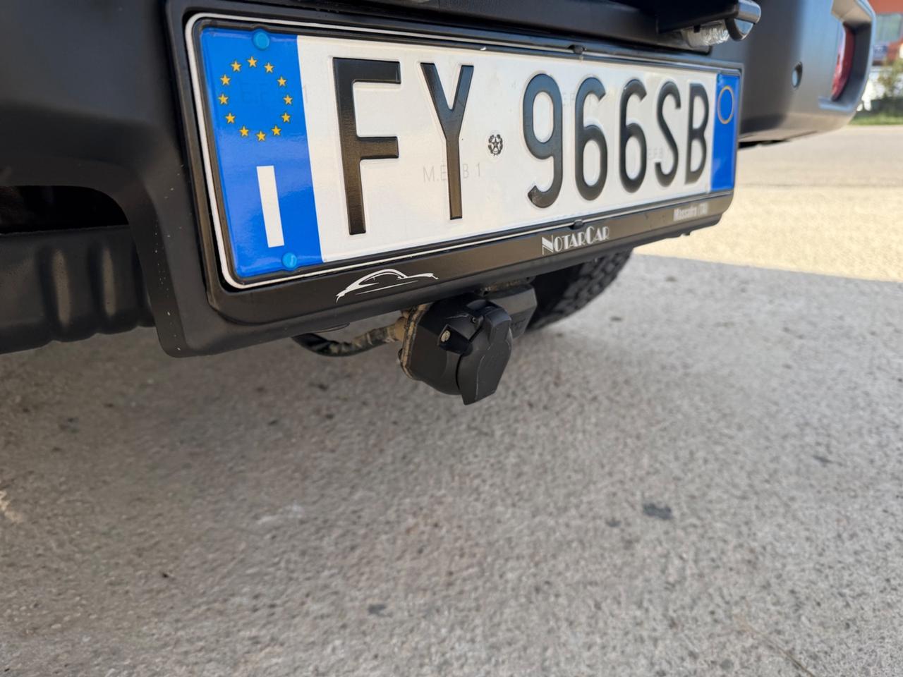 Jeep Wrangler Unlimited 2.2 Mjt II Sahara