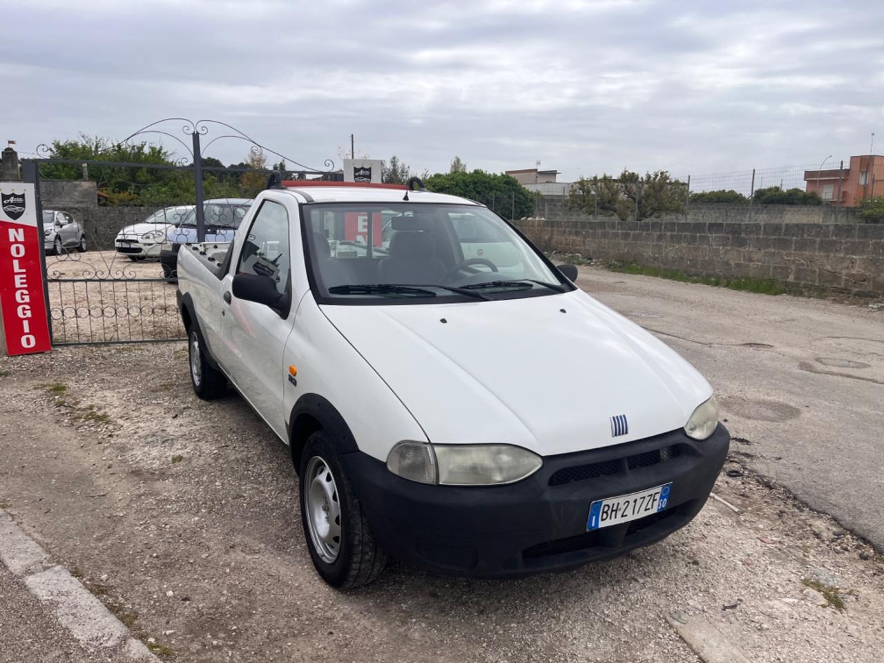 Fiat Strada 1.9 diesel Pick-up