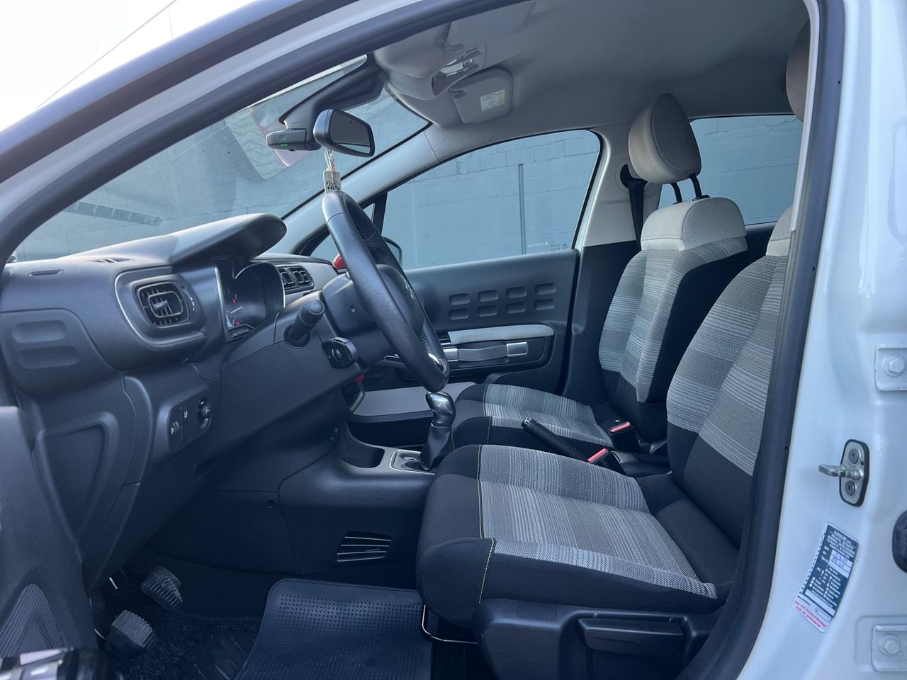 Citroen C3 1.6 HDi 75cv Shine 67.000km