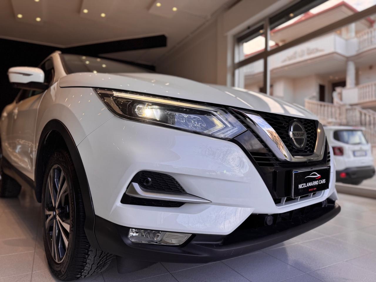Nissan Qashqai 1.5 dCi 115 CV N-TEC 360