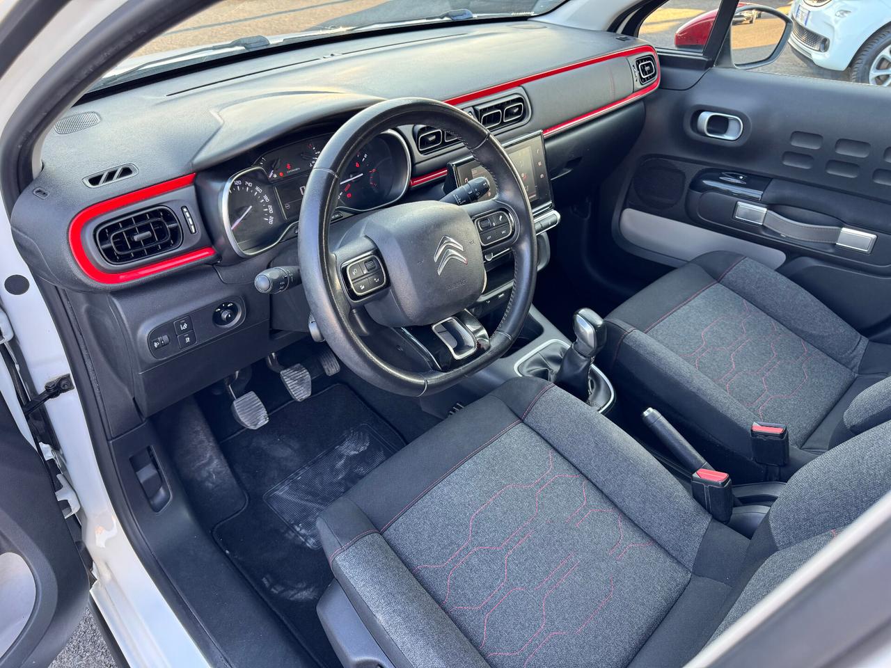 Citroen C3 PureTech 82 GPL Shine