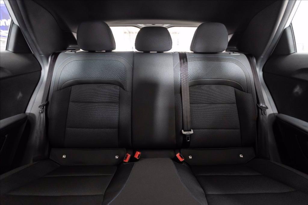 MG MG4 Standard del 2025