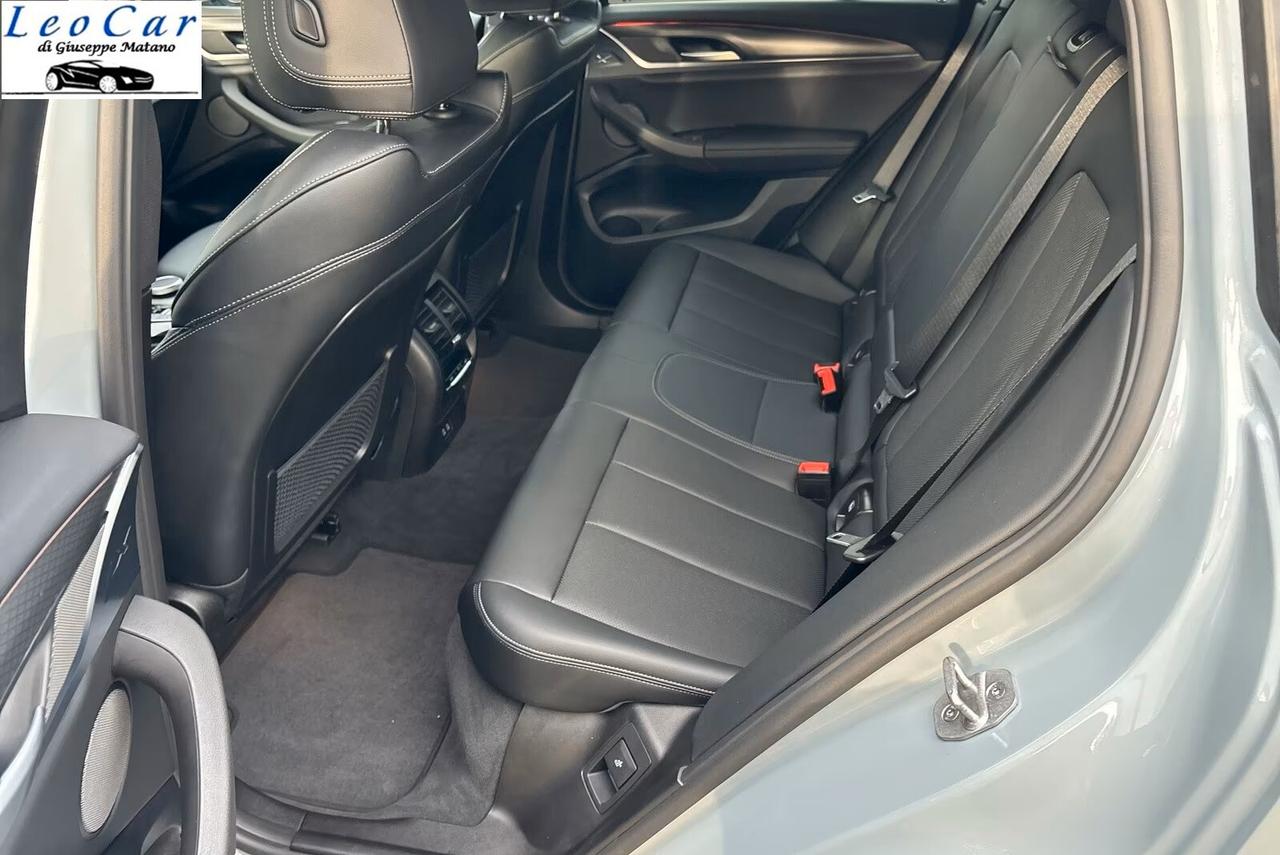 Bmw X4 xDrive20d 48V Msport