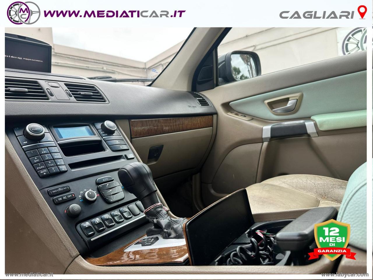 VOLVO XC90 2.4 D5 185 CV aut. AWD Executive