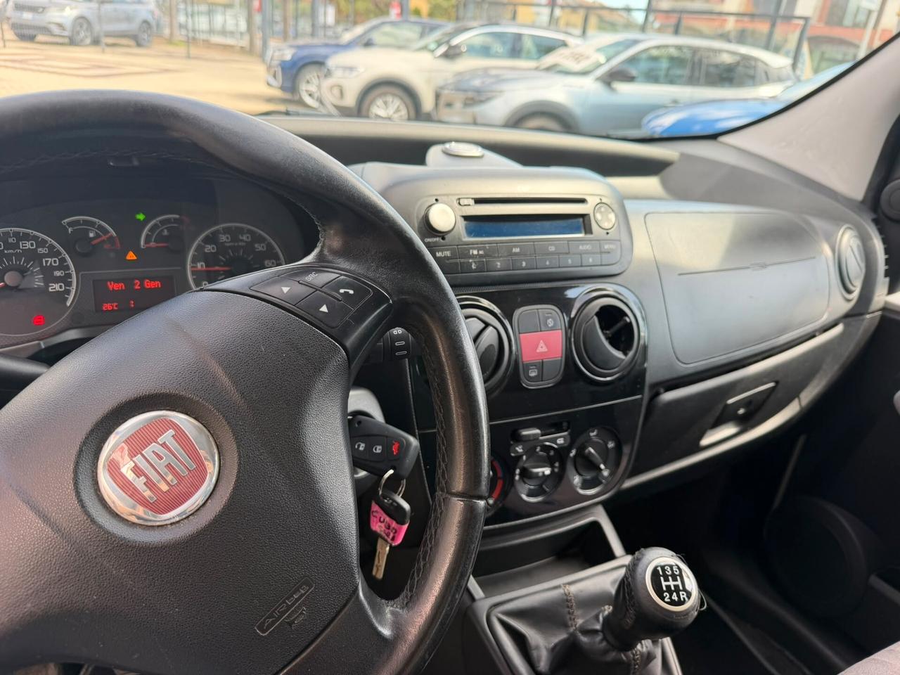 Fiat Qubo 1.3 MJT 75 CV Trekking