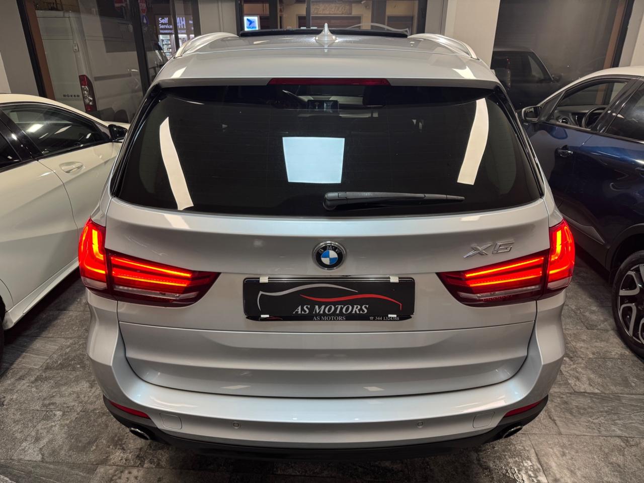 Bmw X5 sDrive25d Tetto Apribile