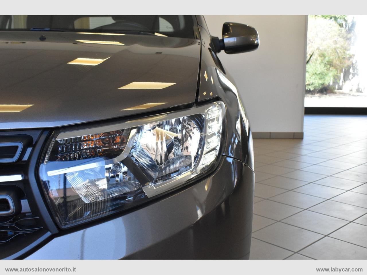 DACIA Sandero Streetway 1.5 Blue dCi 75CV Comf