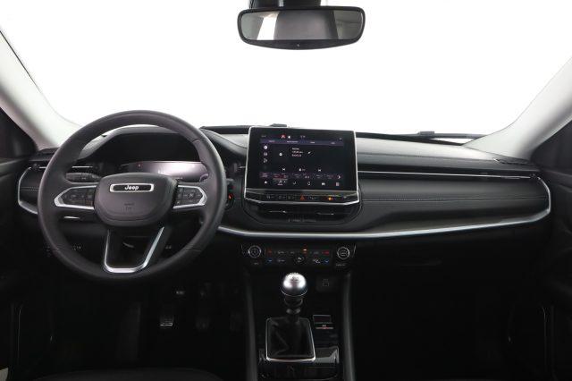 JEEP Compass Compass 1.6 Multijet II 2WD Limited