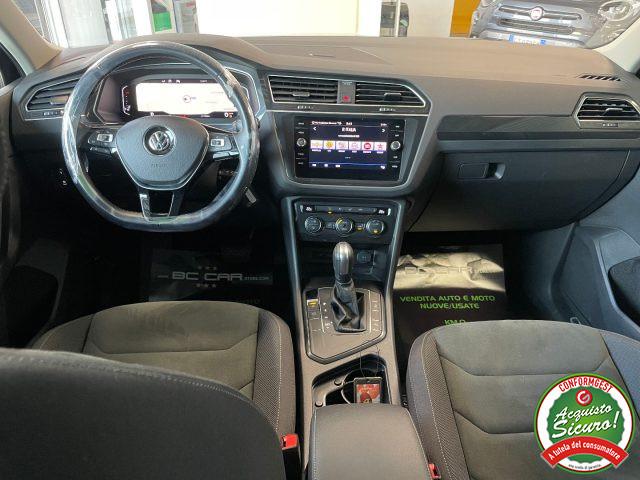 VOLKSWAGEN Tiguan 2.0 tdi 150cv DSG Advanced *FULL LED*COCKPIT