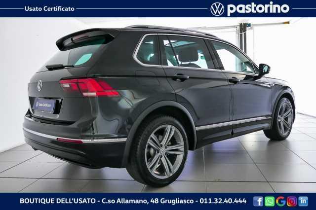 Volkswagen Tiguan 1.5 TSI Sport ACT - Cruise control adattivo