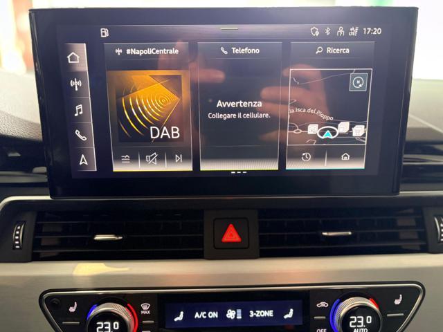 AUDI A4 Avant 35TDI MHEV 163cv S tronic S line FULL OPT