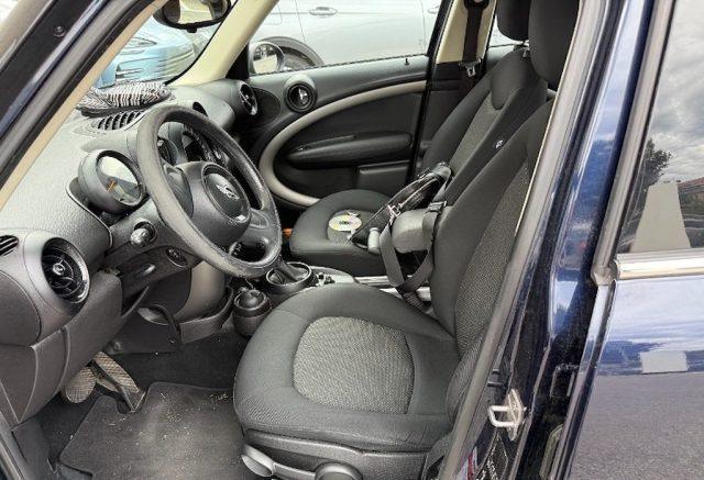 MINI Countryman Mini 2.0 Cooper D Countryman Automatica