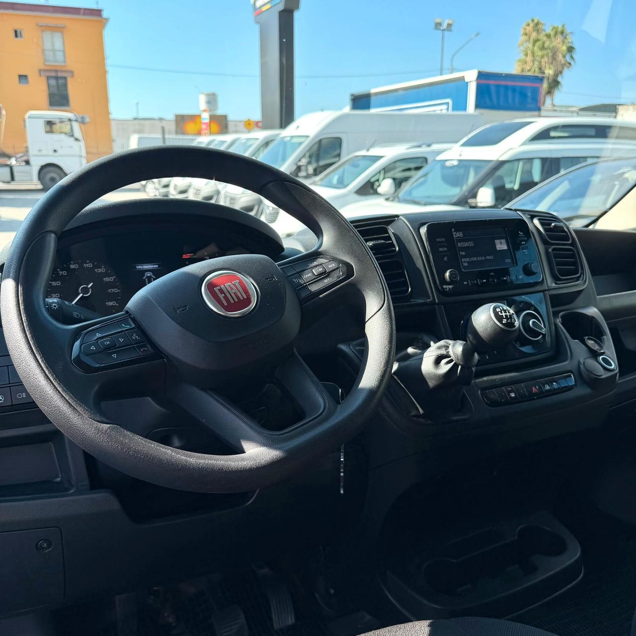 NEW FIAT DUCATO 2.2 L2H2 FURGONE