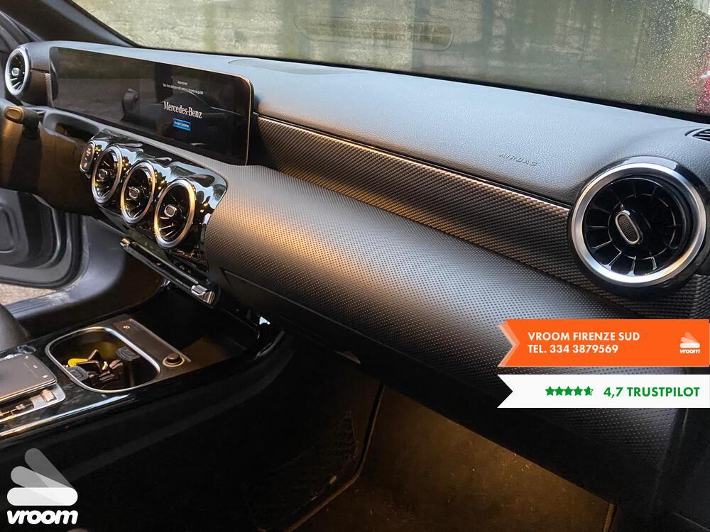 MERCEDES Classe A (V177) A 180 d Executive