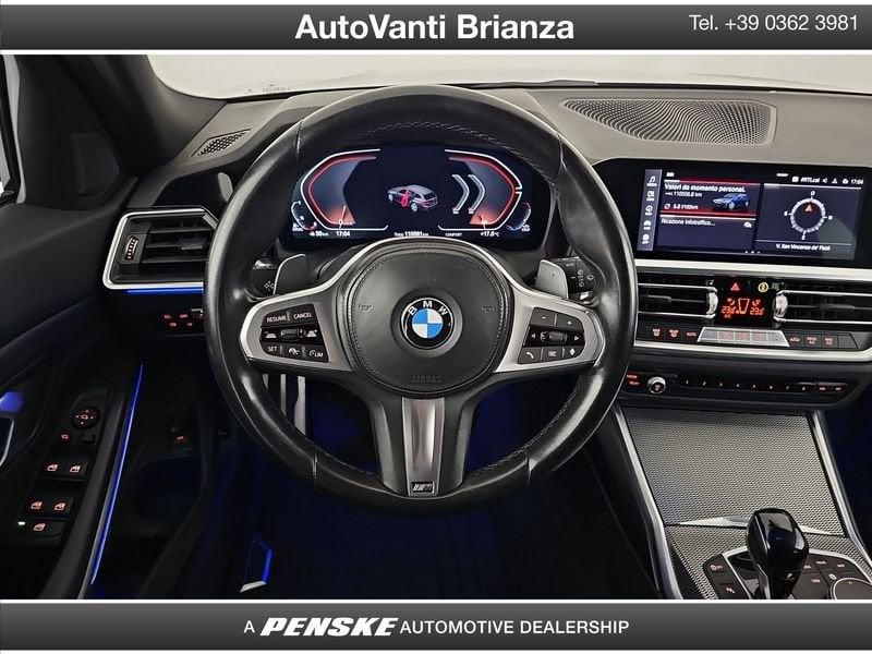 BMW Serie 3 320d 48V Touring Msport