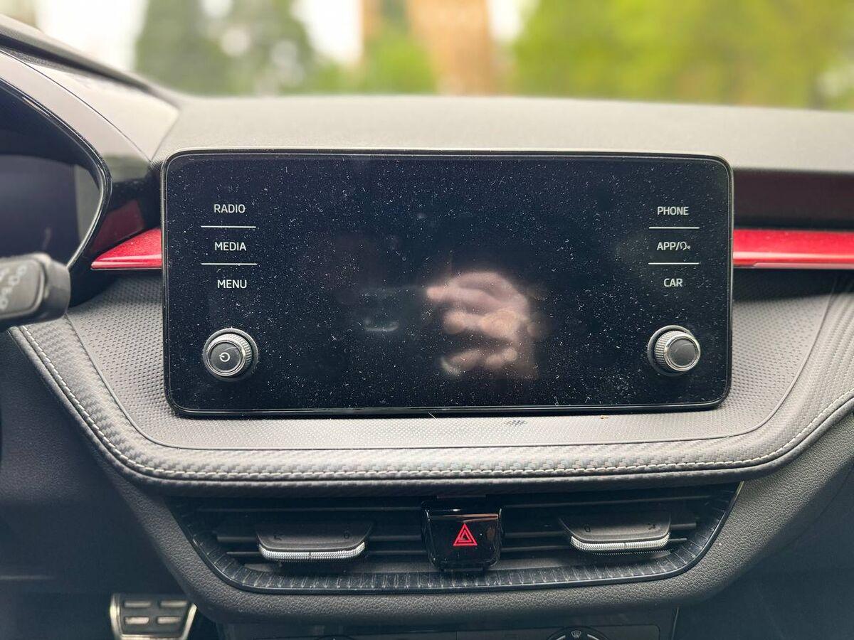 Skoda Fabia 1.0 tsi evo Monte Carlo 110cv dsg