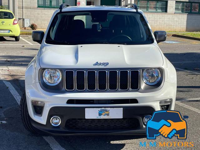 JEEP Renegade 1.6 Mjt DDCT 120 CV Limited