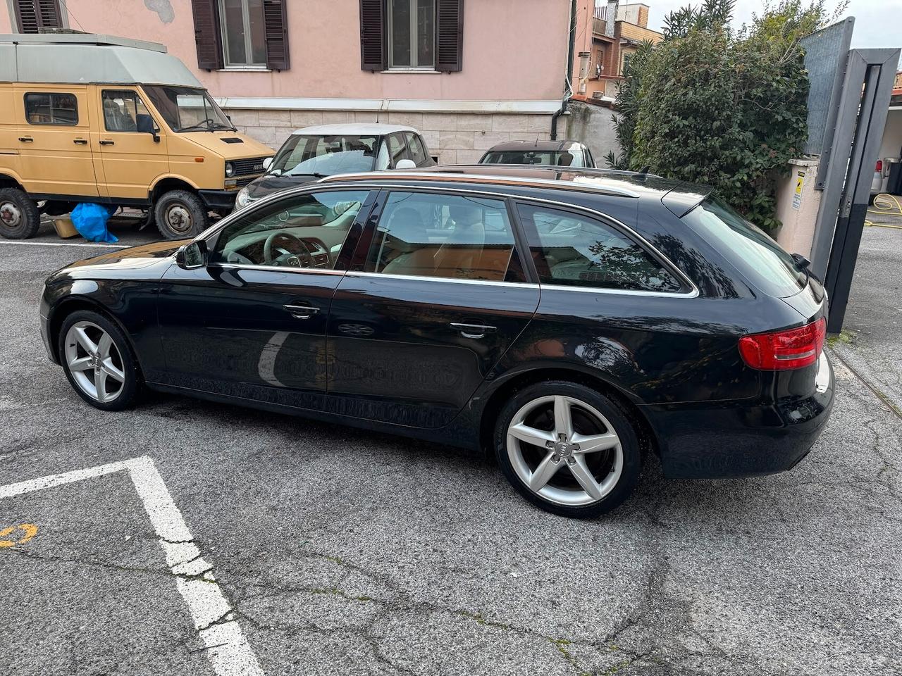 Audi A4 Avant 1.8 TFSI 160CV unico proprietario