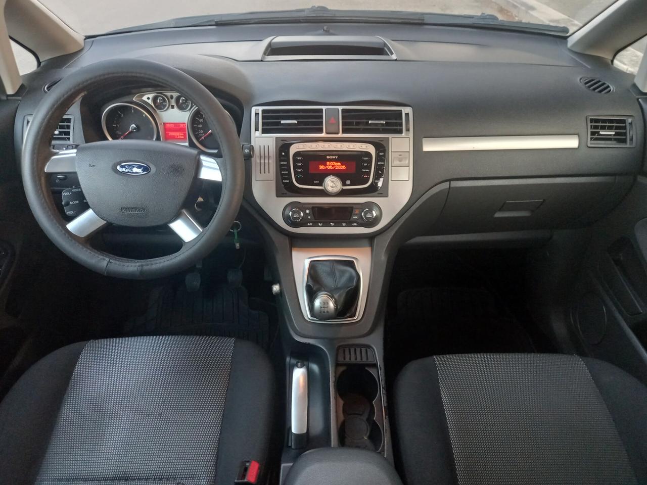 FORD C-MAX 1.6 TDCI