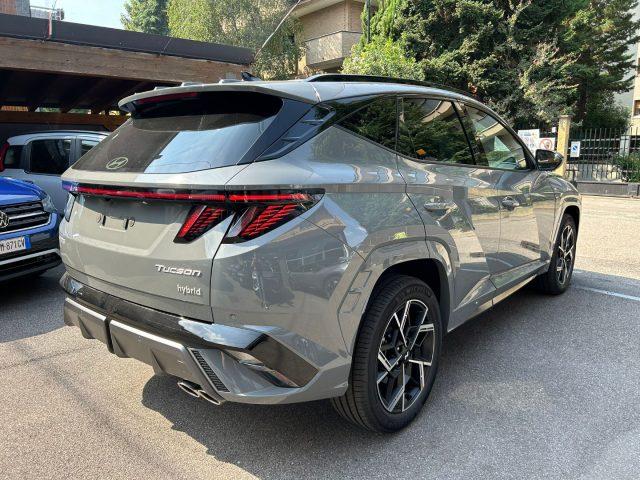 HYUNDAI Tucson 1.6 HEV aut. N Line