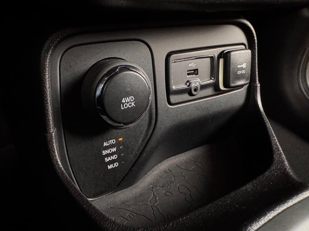 Jeep Renegade 1.4 m-air Limited 4wd 170cv auto