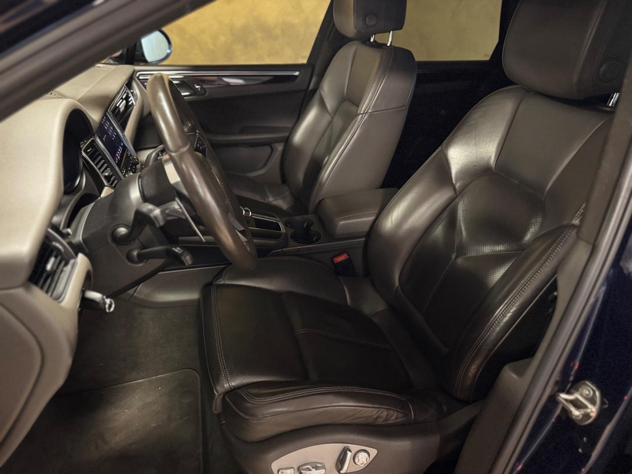 Porsche Macan 3.0 S Diesel