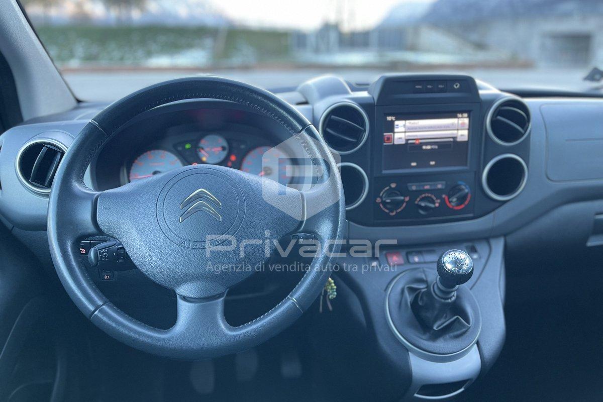 CITROEN Berlingo Multispace BlueHDi 120 S&S Feel