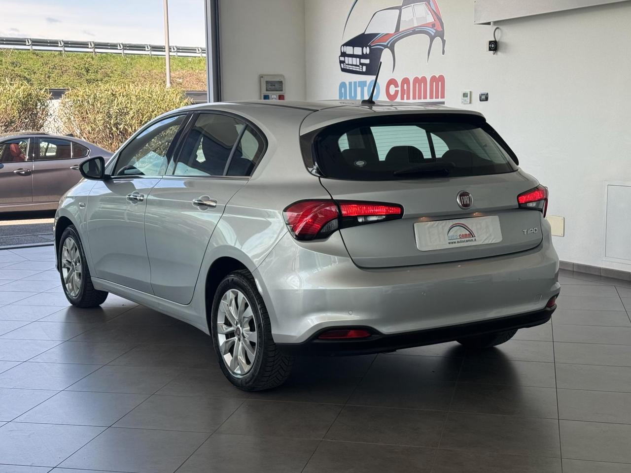 Fiat Tipo 5p 1.6 Mjet 120cv Business