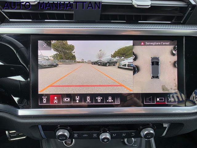 AUDI Q3 40 TFSI quattro S tronic S line edition