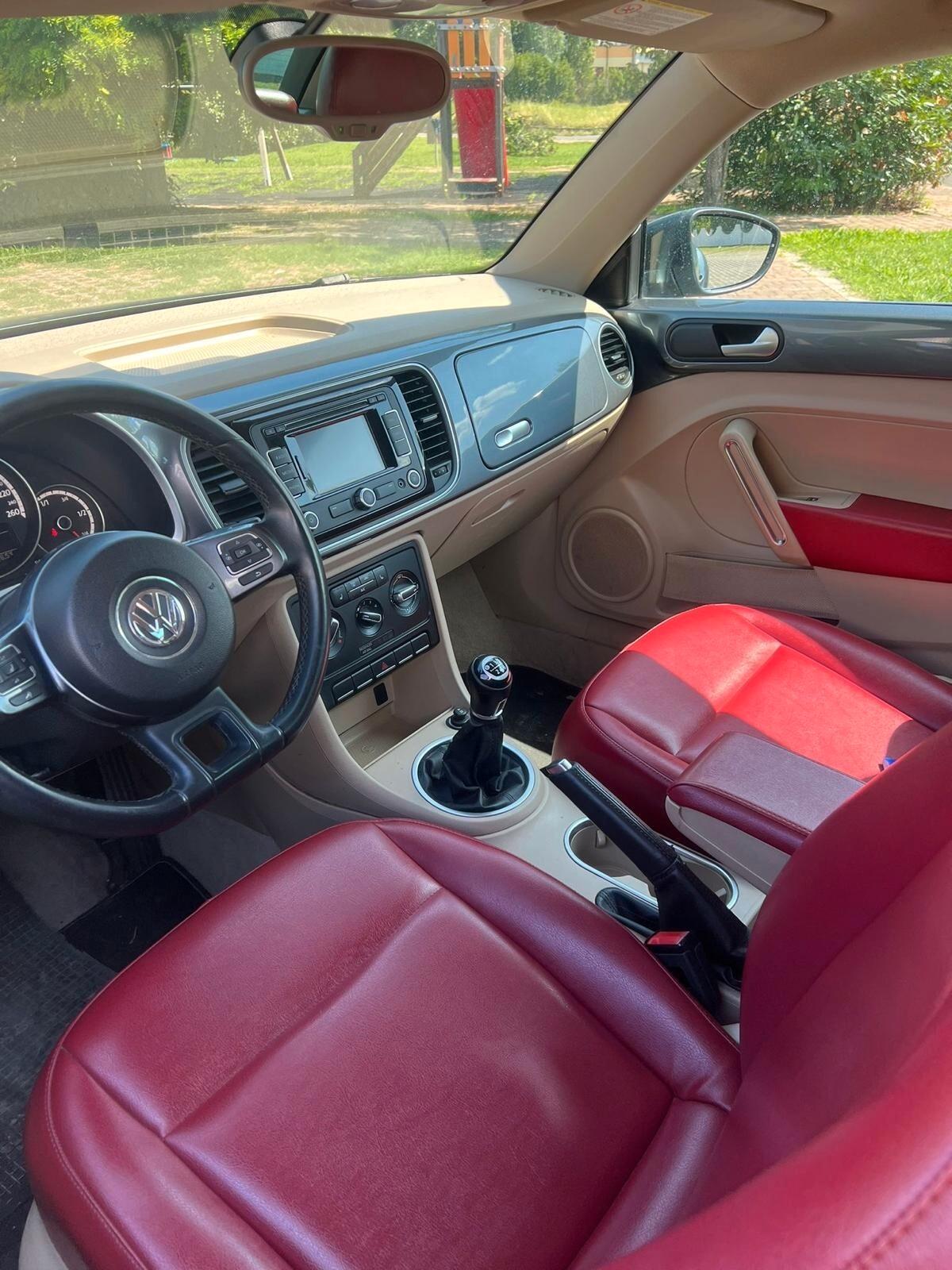 Volkswagen Maggiolino 1.2 TSI Design BlueMotion Technology