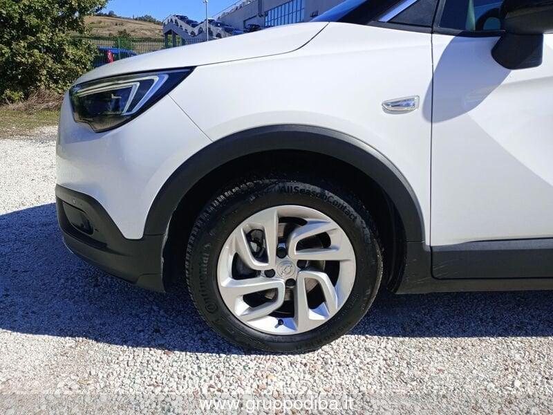 Opel Crossland X Diesel X 1.5 ecotec Ultimate s&s 120cv auto