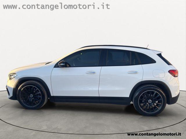 MERCEDES-BENZ GLA 220 d Automatic 4Matic Premium