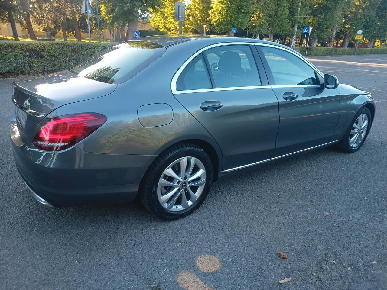 Mercedes 180CDI Auto 4P TagliandiMercedes108250Km