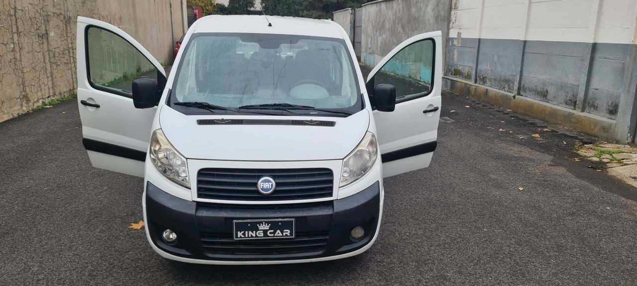 Fiat Scudo 2.0 MJT PC COMBIBS VTR. 5 POSTI