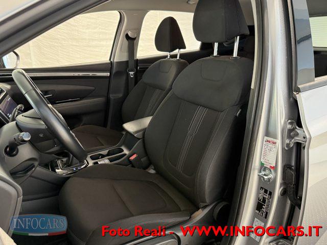 HYUNDAI Tucson 1.6 CRDI 136 CV 48V XLine - PROMO