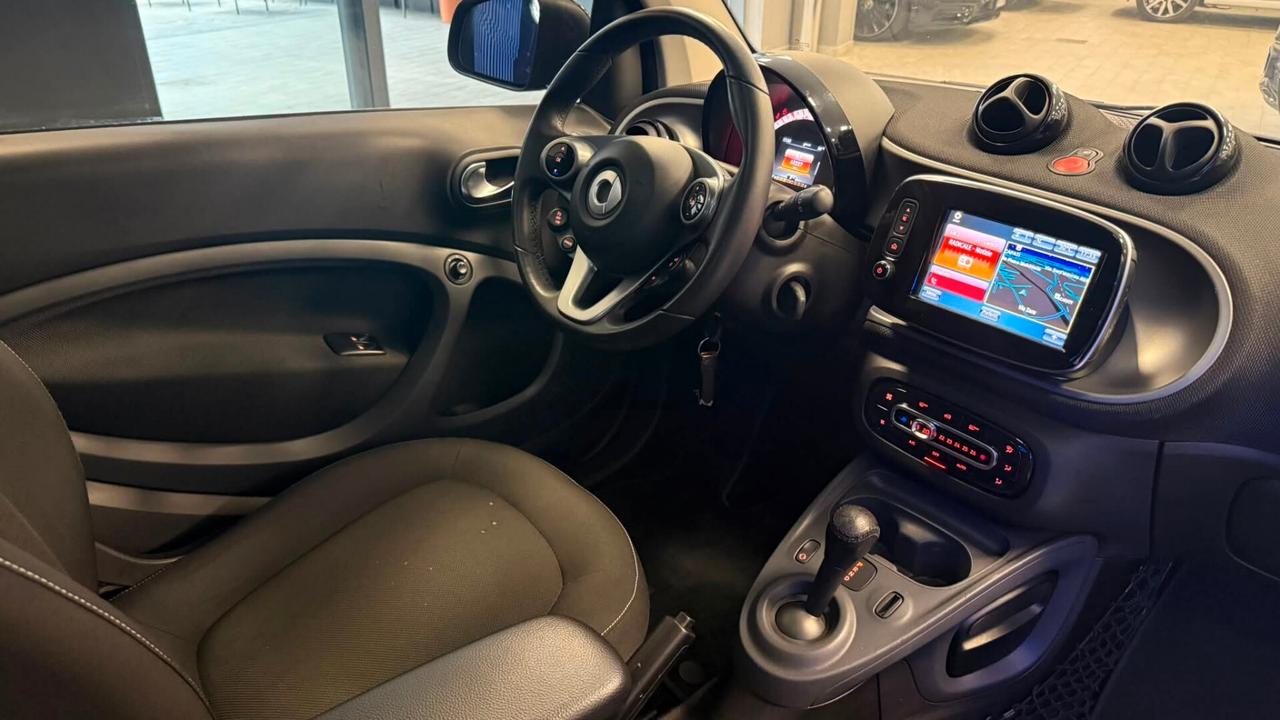 SMART FORTWO PASSION 1.0 71CV 2018