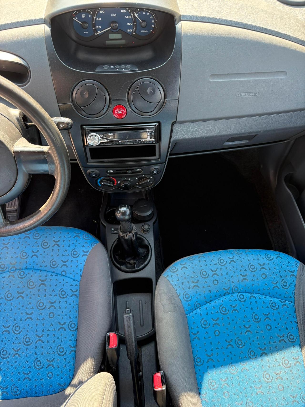Chevrolet Matiz 800 SE Chic GPL Eco Logic