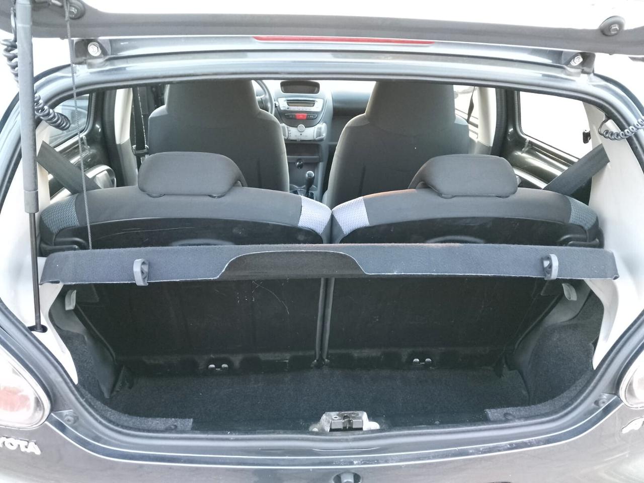 Aygo 1.0 12V 5 porte
